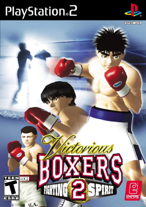 Victorious Boxers 2: Fighting Spirit (Playstation 2) - for just $0! 