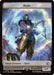 Hero (0008) // Robot Warrior (0012) Double-Sided Token (FIN-8 // 12) - FINAL FANTASY Foil - for just $0.07! 