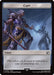 Copy (0025) // Moogle (0034) Double-Sided Token (Surge Foil) (FIN-25 // 34) - FINAL FANTASY Foil - for just $0.14! 