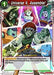 Universe 4, Assemble! (Divine Multiverse Draft Tournament) (DB2-031) [Tournament Promotion Cards] - for just $1.60! 