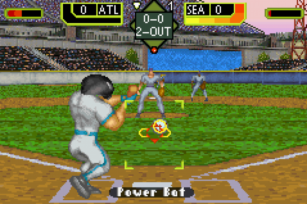 Crushed Baseball – Game Boy Advance (GBA) - for just $4.99! 