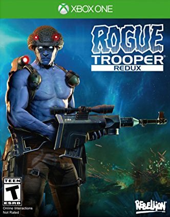 Rogue Trooper Redux (Xbox One) - for just $0! 