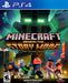 Minecraft: Story Mode - Season Two: The Telltale Series (Playstation 4) - for just $0! 