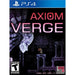 Axiom Verge (Playstation 4) - Just $0! Shop now at Retro Gaming of Denver