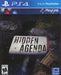Hidden Agenda (Playstation 4) - for just $0! 