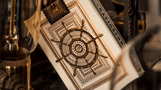 Navigators Playing Cards by theory11 - for just $14.99! 