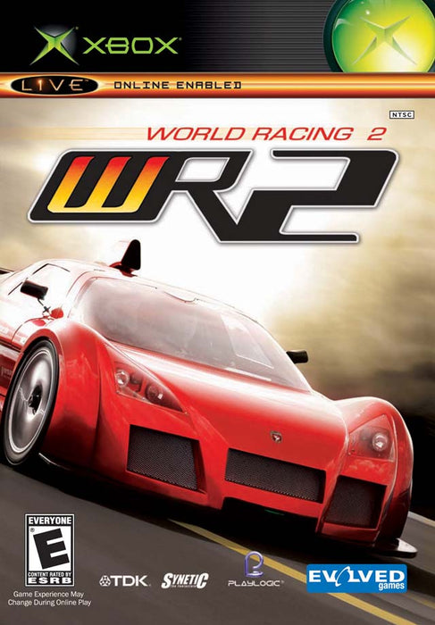 World Racing 2 (Xbox) - for just $0! 