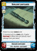 Heirloom Lightsaber (53/264) (53/264) [Legends of the Force] - for just $0.10! 