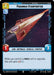 Padawan Starfighter (60/264) (60/264) [Legends of the Force] - for just $0.10! 