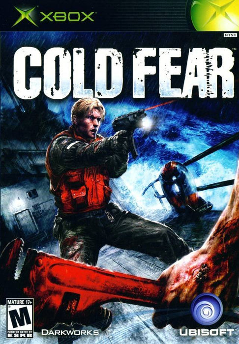 Cold Fear (Xbox) - for just $0! 