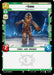 Gungi - Finding Himself (93/264) (93/264) [Legends of the Force] - for just $0.15! 