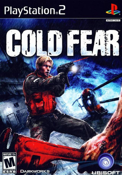 Cold Fear (Playstation 2) - for just $0! 