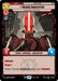 Grand Inquisitor - You're Right to Be Afraid (132/264) (132/264) [Legends of the Force] - for just $1.35! 