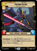 Second Sister - Seeking the Holocron (184/264) (184/264) [Legends of the Force] - for just $0.10! 