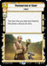 Premonition of Doom (203/264) (203/264) [Legends of the Force] - for just $0.10! 