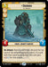 Zuckuss - The Findsman (204/264) (204/264) [Legends of the Force] - for just $0.30! 