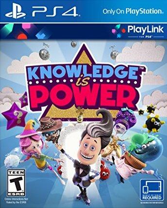 Knowledge is Power (Playstation 4) - for just $0! 