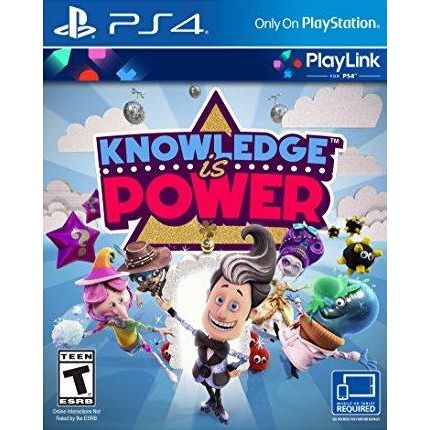 Knowledge is Power (Playstation 4) - Just $0! Shop now at Retro Gaming of Denver