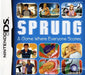 Sprung (Nintendo DS) - for just $0! 