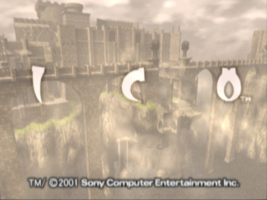 Ico – PlayStation 2 (PS2) - for just $20.99! 