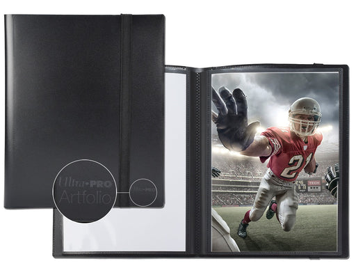 Ultra PRO: Artfolio (8.5" x 11") - for just $0! 