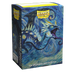 Dragon Shield: Standard 100ct Brushed Art Sleeves - Starry Night - Just $0! Shop now at Retro Gaming of Denver