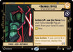 Barriss Offee - We Have Become Villains (013/264) (013/264) [Legends of the Force] - for just $0.10! 