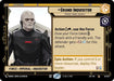 Grand Inquisitor - Stories Travel Quickly (014/264) (014/264) [Legends of the Force] - for just $0.10! 