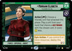 Morgan Elsbeth - Following the Call (005/264) (005/264) [Legends of the Force] - for just $0.10! 