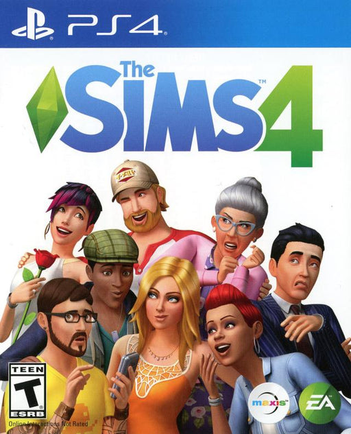 The Sims 4 (Playstation 4) - for just $0! 