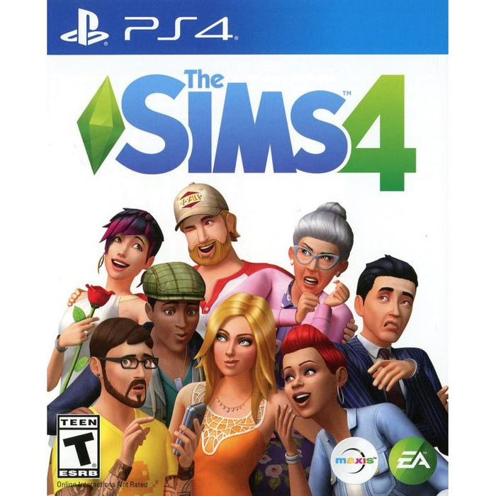 The Sims 4 (Playstation 4) - Just $0! Shop now at Retro Gaming of Denver