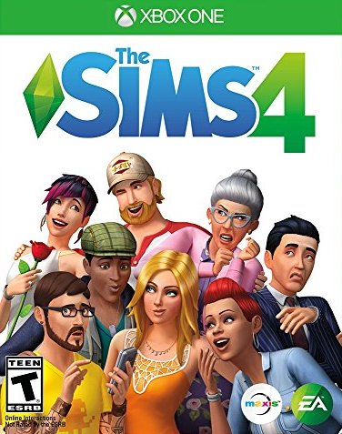 The Sims 4 (Xbox One) - for just $0! 