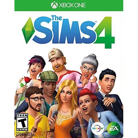 The Sims 4 (Xbox One) - Premium Video Games - Just $0! Shop now at Retro Gaming of Denver