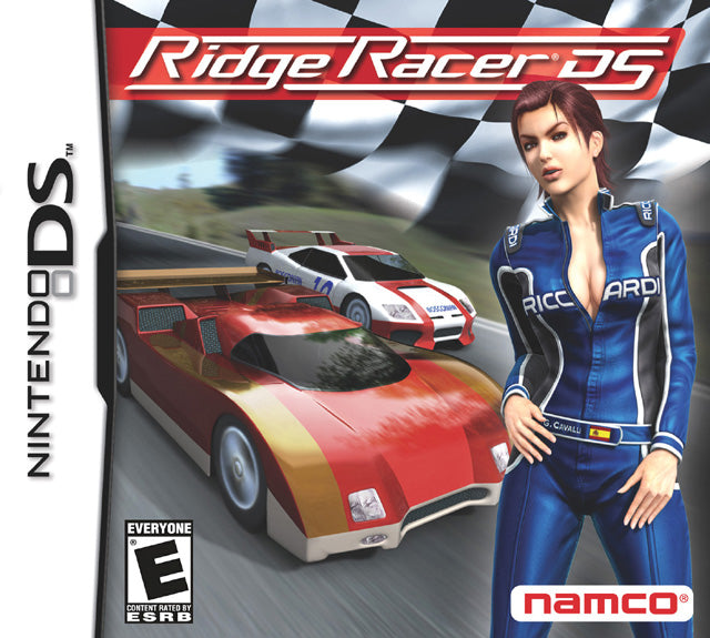 Ridge Racer DS (Nintendo DS) - for just $0! 
