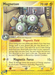 Magneton (17/97) [EX: Dragon] - Just $0.40! Shop now at Retro Gaming of Denver