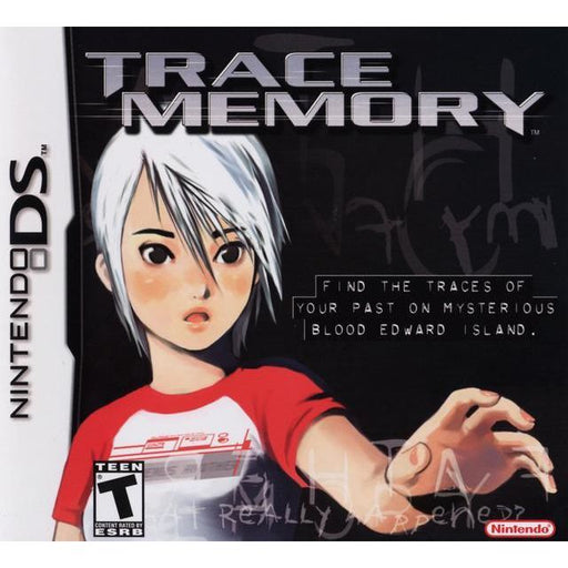 Trace Memory (Nintendo DS) - Premium Video Games - Just $0! Shop now at Retro Gaming of Denver