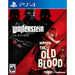 Wolfenstein: The New Order/Wolfenstein: The Old Blood (Playstation 4) - Just $0! Shop now at Retro Gaming of Denver