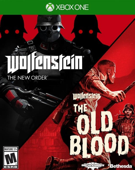 Wolfenstein: The New Order/Wolfenstein: The Old Blood (Xbox One) - for just $0! 