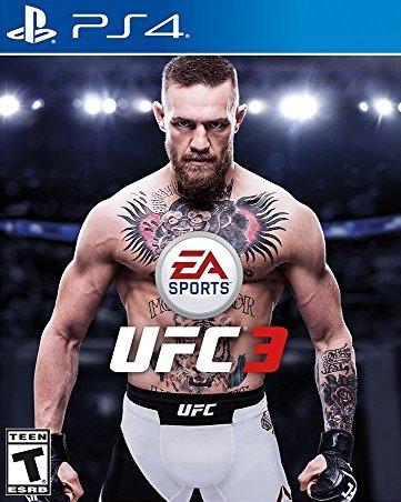 UFC 3 (Playstation 4) - for just $0! 