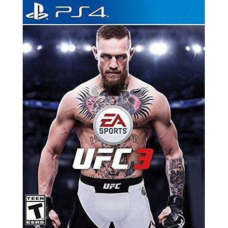 UFC 3 (Playstation 4) - Just $0! Shop now at Retro Gaming of Denver