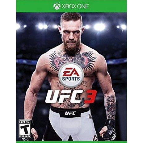 UFC 3 (Xbox One) - Just $0! Shop now at Retro Gaming of Denver