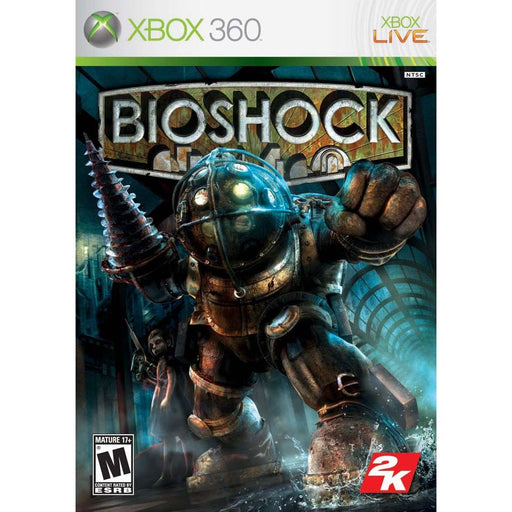 BioShock Bundle [Game + Strategy Guide] (Xbox 360) - Just $14.99! Shop now at Retro Gaming of Denver