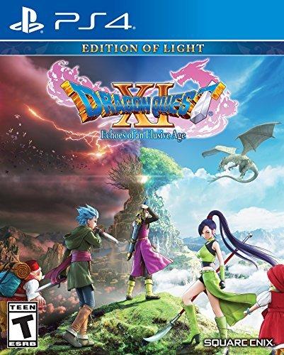 Dragon Quest XI Echos of an Elusive Age (Playstation 4) - for just $0! 