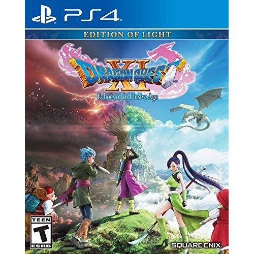 Dragon Quest XI Echos of an Elusive Age (Playstation 4) - Just $0! Shop now at Retro Gaming of Denver