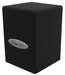 Ultra PRO: Satin Cube - Jet Black - for just $0! 