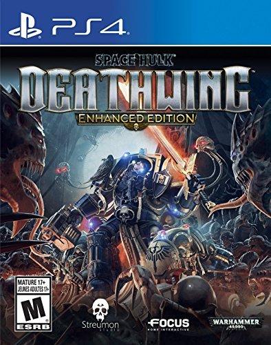 Space Hulk: Deathwing Enhanced Edition (PlayStation 4) - for just $0! 