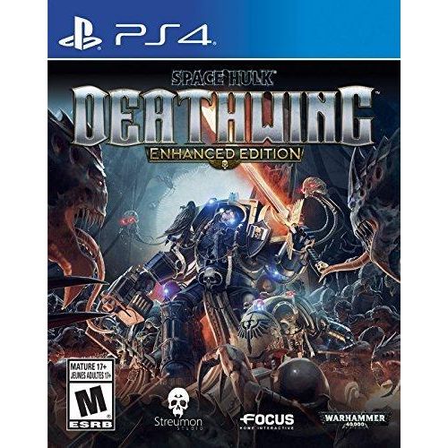 Space Hulk: Deathwing Enhanced Edition (PlayStation 4) - Just $0! Shop now at Retro Gaming of Denver