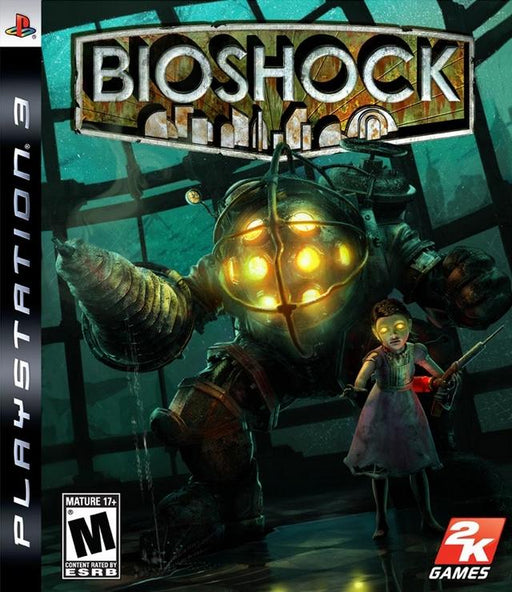 BioShock (Playstation 3) - for just $0! 