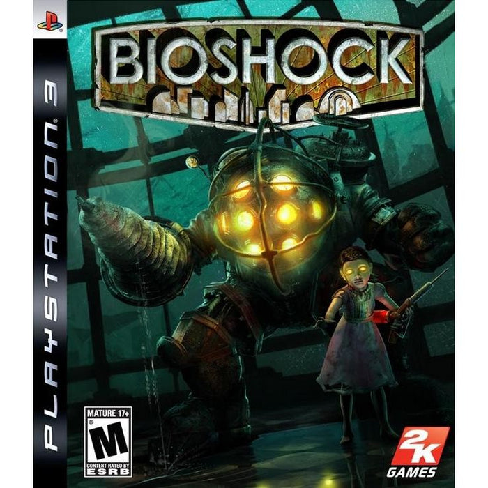 BioShock (Playstation 3) - Premium Video Games - Just $0! Shop now at Retro Gaming of Denver