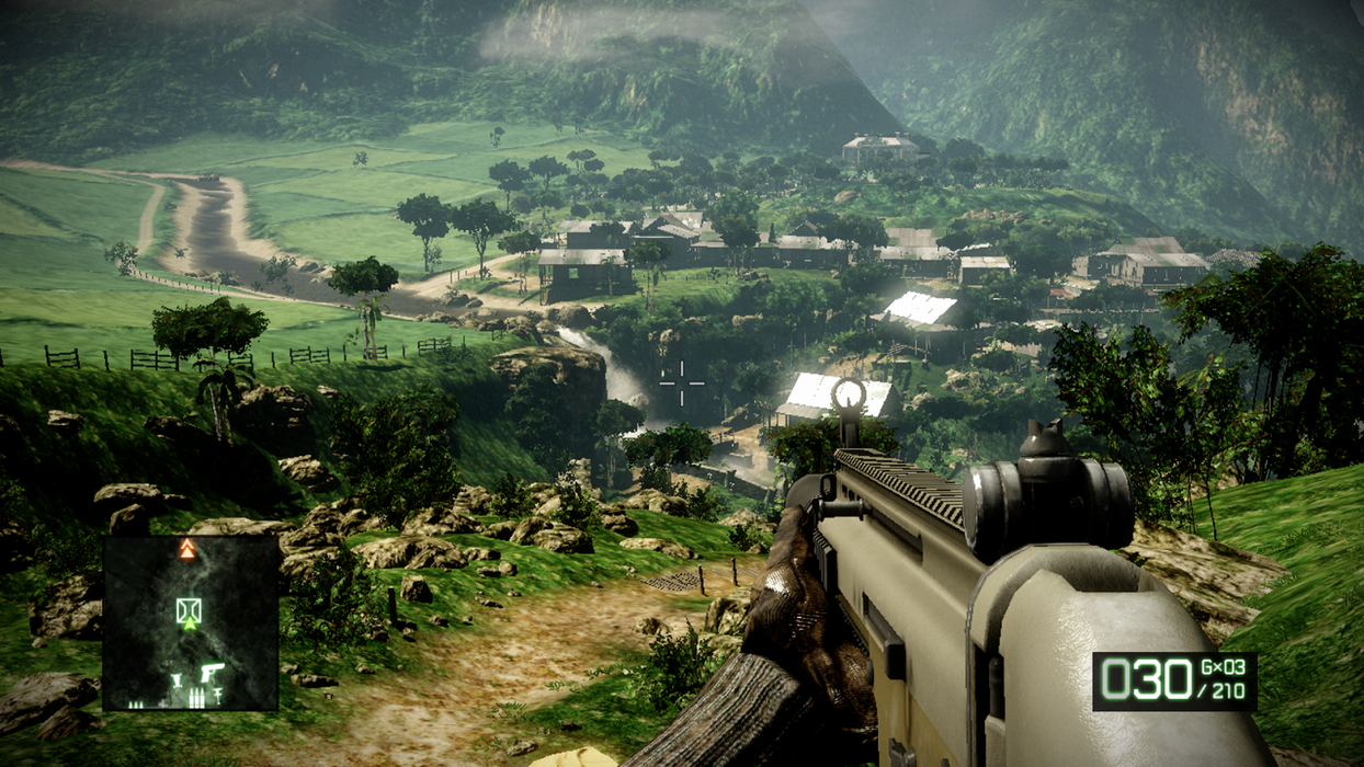 Battlefield: Bad Company 2 – Xbox 360 (X360) - for just $5.99! 